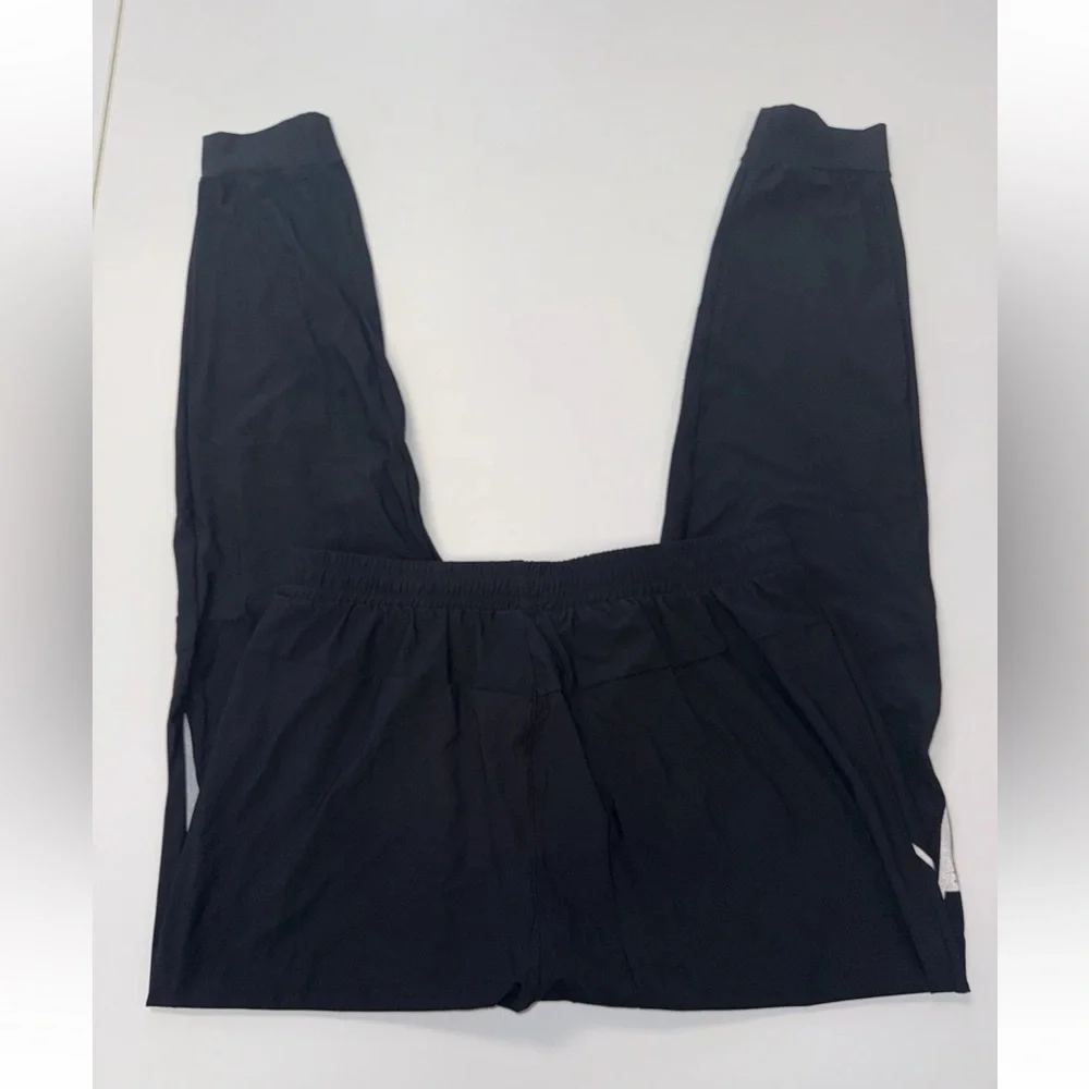 Baleaf Black Women's Track Jogger Pants - Picture 7 of 13